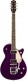 G5210T-P90 ELECTROMATIC JET TWO 90 SINGLE-CUT WITH BIGSBY IL AMETHYST