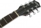 G5230T ELECTROMATIC JET FT SINGLE-CUT WITH BIGSBY, BLACK WLNT, BLACK