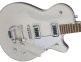 G5230T Electromatic Sparkle Jet Ft Single-Cut With Bigsby Lrl Silver Sparkle