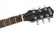 G5230T Electromatic Sparkle Jet Ft Single-Cut With Bigsby Lrl Silver Sparkle