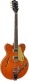 G5622T ELECTROMATIC CENTER BLOCK DOUBLE-CUT WITH BIGSBY LRL, ORANGE STAIN