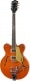 G5622T ELECTROMATIC CENTER BLOCK DOUBLE-CUT WITH BIGSBY LRL, ORANGE STAIN