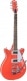 G5232T ELECTROMATIC DOUBLE JET FT WITH BIGSBY LRL, TAHITI RED