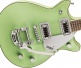 G5232T ELECTROMATIC DOUBLE JET FT WITH BIGSBY IL BROADWAY JADE