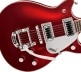 G5232T ELECTROMATIC DOUBLE JET FT WITH BIGSBY IL FIRESTICK RED