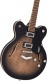 G5622 ELECTROMATIC CENTER BLOCK DOUBLE-CUT WITH V-STOPTAIL LRL, BRISTOL FOG