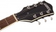 G5622 ELECTROMATIC CENTER BLOCK DOUBLE-CUT WITH V-STOPTAIL LRL, BRISTOL FOG