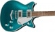 G5222 ELECTROMATIC DOUBLE JET BT WITH V-STOPTAIL IL OCEAN TURQUOISE