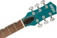 G5222 ELECTROMATIC DOUBLE JET BT WITH V-STOPTAIL IL OCEAN TURQUOISE