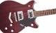 G5222 ELECTROMATIC DOUBLE JET BT WITH V-STOPTAIL LRL, WALNUT STAIN
