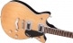 G5222 ELECTROMATIC DOUBLE JET BT WITH V-STOPTAIL LRL, AGED NATURAL