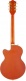 G5655Tg Jr Cb Electromatic Lrl Orange Stain