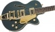 G5655TG ELECTROMATIC CENTER BLOCK JR. SINGLE-CUT WITH BIGSBY AND GOLD HARDWARE LRL, CADILLAC GREEN