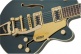 G5655TG ELECTROMATIC CENTER BLOCK JR. SINGLE-CUT WITH BIGSBY AND GOLD HARDWARE LRL, CADILLAC GREEN