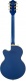 G5655TG JR CB Electromatic LRL Azure Metallic