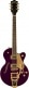 G5655TG ELECTROMATIC CENTER BLOCK JR. SINGLE-CUT BIGSBY AND GOLD HW LRL AMETHYST - REFURBISHED