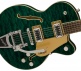 G5655T-QM ELECTROMATIC CENTER BLOCK JR. SINGLE-CUT QUILTED MAPLE WITH BIGSBY MARIANA