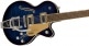 G5655T-QM ELECTROMATIC CENTER BLOCK JR. SINGLE-CUT QUILTED MAPLE WITH BIGSBY HUDSON SKY
