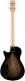 G2220 ELECTROMATIC JUNIOR JET BASS II SHORT-SCALE BLACK WLNT BRISTOL FOG