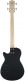 G2220 ELECTROMATIC JUNIOR JET BASS II SHORT-SCALE, BLACK WLNT, TOBACCO SUNBURST