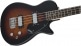 G2220 ELECTROMATIC JUNIOR JET BASS II SHORT-SCALE, BLACK WLNT, TOBACCO SUNBURST