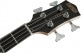 G2220 ELECTROMATIC JUNIOR JET BASS II SHORT-SCALE, BLACK WLNT, TOBACCO SUNBURST