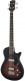 G2220 ELECTROMATIC JUNIOR JET BASS II SHORT-SCALE, BLACK WLNT, TOBACCO SUNBURST