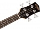 G2220 ELECTROMATIC JUNIOR JET BASS II SHORT-SCALE BLACK WLNT IMPERIAL STAIN