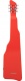 G5700 ELECTROMATIC LAP STEEL TAHITI RED