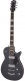 G5260 ELECTROMATIC JET BARITONE WITH V-STOPTAIL LRL, LONDON GREY