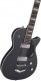 G5260 ELECTROMATIC JET BARITONE WITH V-STOPTAIL LRL, LONDON GREY