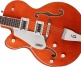 G5420 Classic LH Electromatic LRL Orange Stain