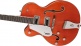 G5420LH ELECTROMATIC CLASSIC HOLLOW BODY SINGLE-CUT LEFT-HANDED LRL ORANGE STAIN
