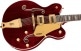 G5422G-12 ELECTROMATIC CLASSIC HOLLOW BODY DOUBLE-CUT 12-STRING WITH GOLD HARDWARE LRL WALNUT STAIN