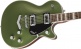 G5220 Electromatic Jet Bt Single-Cut, Lrl, Olive Metallic