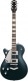 G5220LH ELECTROMATIC JET BT SINGLE-CUT WITH V-STOPTAIL LEFT-HANDED LRL JADE GREY METALLIC