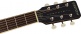 Jim Dandy Concert WN BPG Deep Cherry Burst