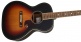 Jim Dandy Concert Ltd Solid Top Wn Heritage Burst