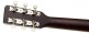 Jim Dandy Concert Ltd Solid Top Wn Heritage Burst