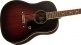 Jim Dandy Dreadnought WN BPG Deep Cherry Burst
