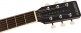 Jim Dandy Dreadnought WN BPG Deep Cherry Burst