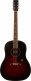 Jim Dandy Dreadnought WN BPG Deep Cherry Burst
