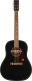 Dreadnought Deltoluxe Signature Jim Dandy Wn Black Top