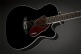 Rancher JR. Acoustic Collection LRL Black