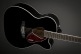 G5013CE RANCHER JR. CUTAWAY ACOUSTIC ELECTRIC, FISHMAN PICKUP SYSTEM, BLACK