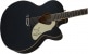 G5022CBFE RANCHER FALCON JUMBO CUTAWAY ACOUSTIC-ELECTRIC, FISHMAN PICKUP SYSTEM, BLACK