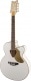 G5022CWFE-12 RANCHER FALCON JUMBO 12-STRING CUTAWAY ELECTRIC, FISHMAN PICKUP SYSTEM, WHITE