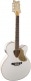 G5022CWFE-12 RANCHER FALCON JUMBO 12-STRING CUTAWAY ELECTRIC, FISHMAN PICKUP SYSTEM, WHITE