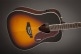 G5024E RANCHER DREADNOUGHT ELECTRIC, FISHMAN PICKUP SYSTEM, SUNBURST