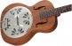 G9200 BOXCAR ROUND-NECK, MAHOGANY BODY RESONATOR GUITAR, NATURAL